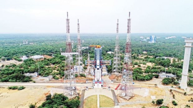 Chandrayaan-3: ಉಡಾವಣಾ ಪೂರ್ವಾಭ್ಯಾಸ ಯಶಸ್ವಿ