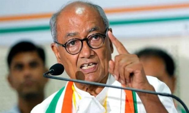 DIGVIJAY SINGH