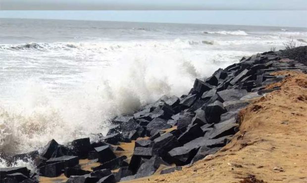 Sea Erosion:ಉಡುಪಿ; ಕಡಲ ಕೊರೆತ ತಡೆಗೆ ಮತ್ತೆ ಹೊಸ ಪ್ರಸ್ತಾವನೆ ಸಲ್ಲಿಕೆ