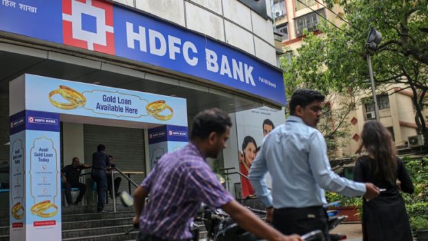 HDFC ಈಗ ಜಗತ್ತಿನ ನಾಲ್ಕನೇ ಮೌಲ್ಯಯುತ ಬ್ಯಾಂಕ್‌