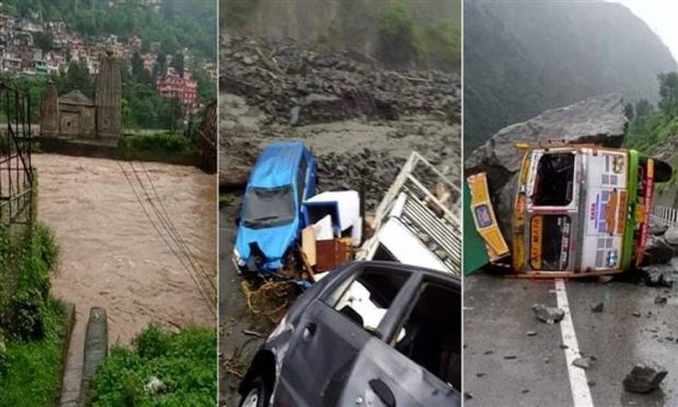 HIMACHAL RAIN