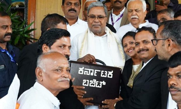 KARNATAKA BUDGET