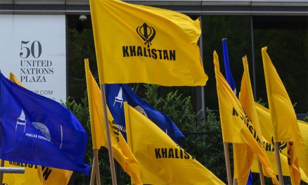 KHALISTAN