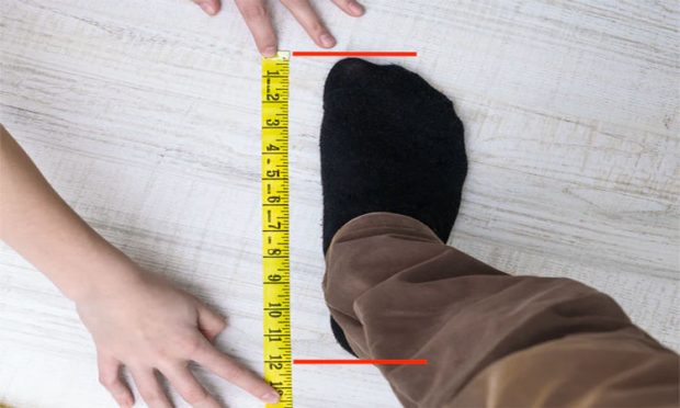 LEG MEASUREMENT