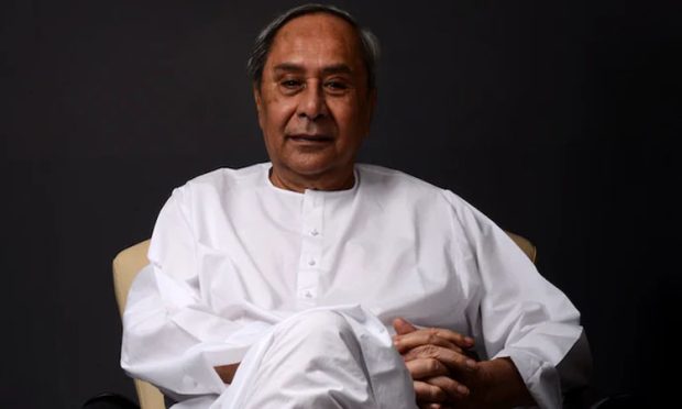 NAVEEN PATNAIK