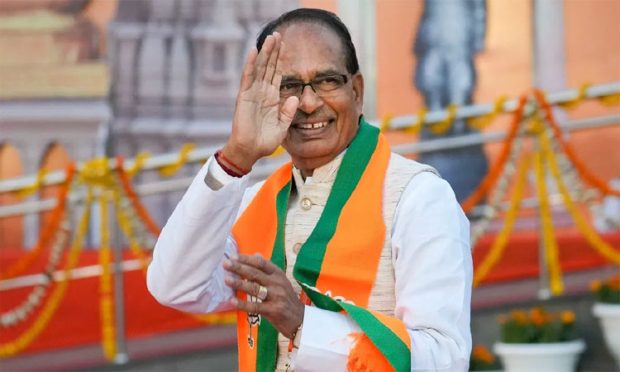 SHIVRAJ CHOUHAN