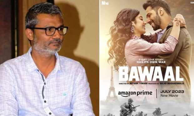 Bawaal: “ಬವಾಲ್‌”ನಲ್ಲಿ 2ನೇ ಮಹಾಯುದ್ಧದ ಉಲ್ಲೇಖ; ಸತ್ಯವನ್ನು ರಿವೀಲ್‌ ಮಾಡಿದ ನಿರ್ದೇಶಕ