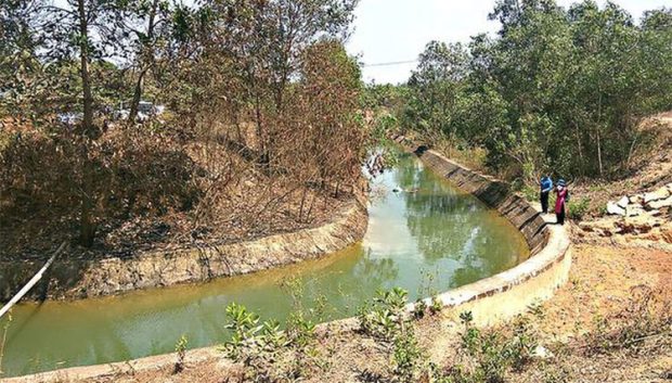 ದಶಕಗಳೆ ಕಳೆದರೂ ಪೂರ್ಣವಾಗದ ಯೋಜನೆ