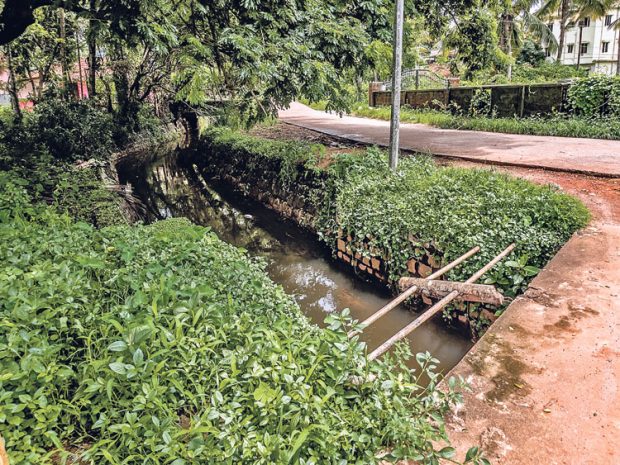 Udupi;ಸುರಕ್ಷೆ ಇಲ್ಲದ ಕಾಲುವೆ, ತೋಡುಗಳು