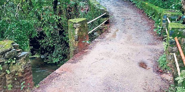 ಅಪಾಯಕಾರಿ ಸ್ಥಿತಿಯಲ್ಲಿ ಶಿರ್ವ ಸೊರ್ಕಳ ಕಿರು ಸೇತುವೆ