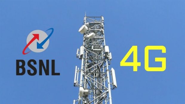 BSNL TOWER; ಕರಾವಳಿ ಕುಗ್ರಾಮಗಳಿಗೆ ಬಿಎಸ್ಸೆನ್ನೆಲ್‌ 4ಜಿ ಸೇವೆ