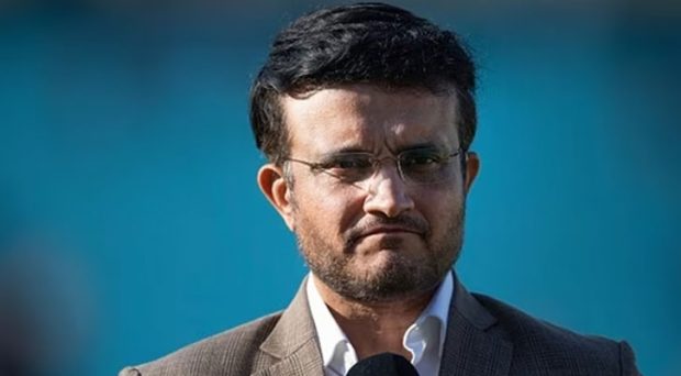 sourav ganguly