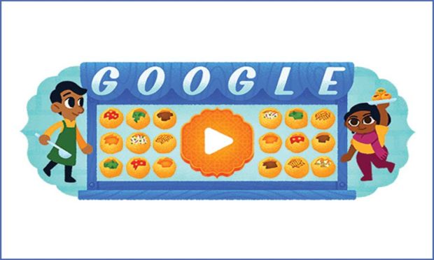 google doodle