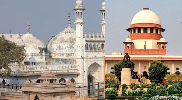 Supreme Court granted temporary stay to Gnanavasi Masjid survey