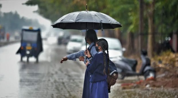 ಭಾರಿ ಮಳೆ: ಬೆಳಗಾವಿ ಜಿಲ್ಲೆಯ ಮೂರು ತಾಲೂಕಿನ ಶಾಲೆಗಳಿಗೆ ರಜೆ ಘೋಷಣೆ