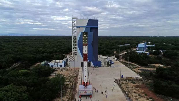 isroPSLV-C56 ಜು.30ಕ್ಕೆ ಇಸ್ರೋದಿಂದ 7 ಉಪಗ್ರಹಗಳ‌ ಉಡಾವಣೆ