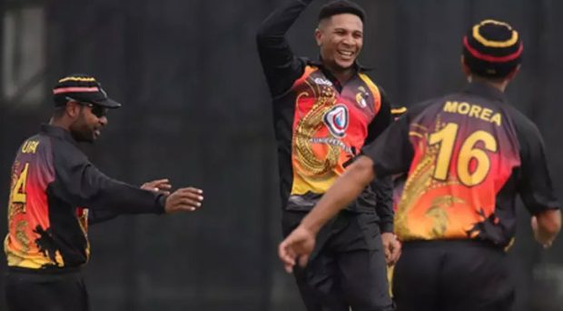 Papua New Guinea qualify for 2024 Men’s T20 World Cup