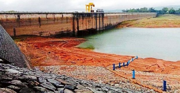 Linganamakki Reservoir; ವಿದ್ಯುತ್ ಉತ್ಪಾದನೆಗೆ ಸಂಕಷ್ಟ