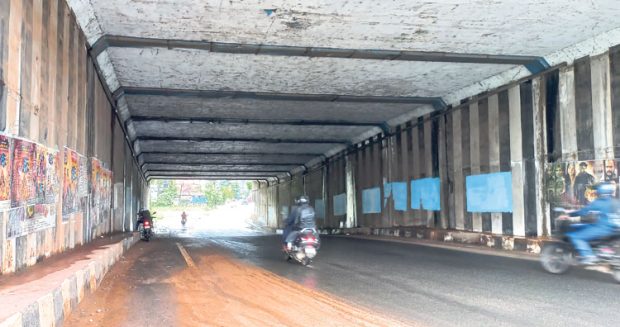 ಸೋರುತಿಹುದು… ಪಡೀಲ್‌ ಅಂಡರ್‌ಪಾಸ್‌!