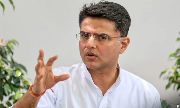 sachin pilot