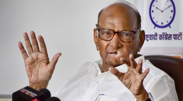 sharad pawar