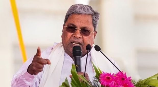 Siddaramaiah