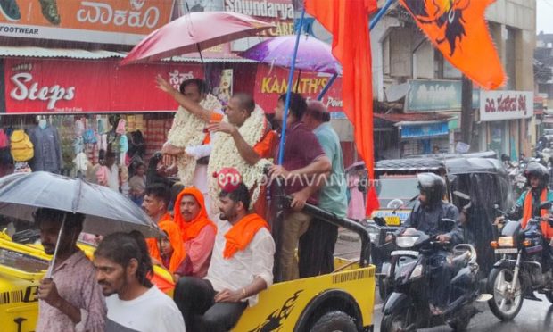 ಗ್ರಾ.ಪಂ.ಉಪ ಚುನಾವಣೆ ಫಲಿತಾಂಶ: ಆರ್ಯಾಪುನಲ್ಲಿ‌ ‘ಬ್ಯಾಟ್‌’: ನಿಡ್ಪಳ್ಳಿಯಲ್ಲಿ ‘ಕೈ’ ಗೆಲುವು