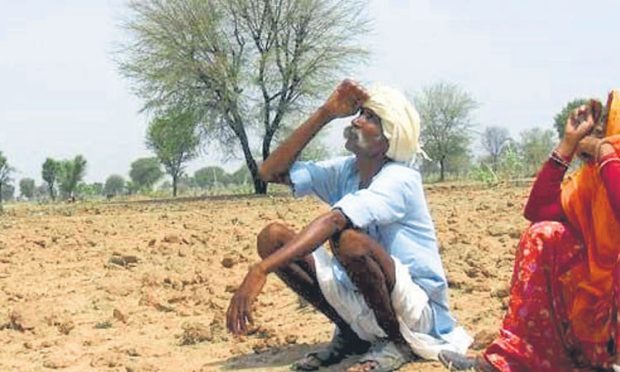 ರಾಮನಗರಕ್ಕೆ ಕಾಡುತ್ತಿದೆ ಬರದ ಆತಂಕ!