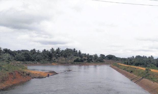 ಕೆಆರ್‌ಎಸ್‌ ಜಲಾಶಯದ ಒಳಹರಿವು ಹೆಚ್ಚಳ 