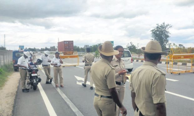 ಎಚ್ಚರ ಎಕ್ಸ್‌ಪ್ರೆಸ್‌ ವೇನಲ್ಲಿ ಯಾಮಾರಿದ್ರೆ ದಂಡ!