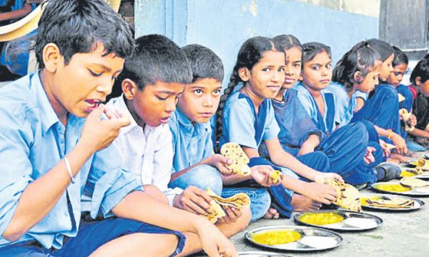 ಬಿಸಿ ಊಟಕ್ಕೆ ತರಕಾರಿ ಬೆಲೆ ಏರಿಕೆ ಬಿಸಿ 