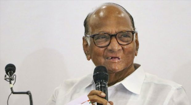 sharad pawar