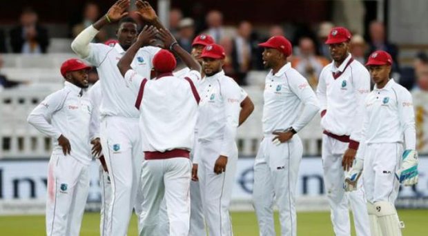 west indies test team