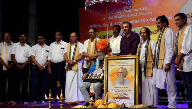 K P Rao: ತನ್ಮಯಶೀಲ ಕೆ.ಪಿ.ರಾವ್‌ ಜೀವನ ಚರಿತ್ರೆ ದಾಖಲಾಗಬೇಕು: ಸಾಹಿತಿ ಜಯಂತ್‌ ಕಾಯ್ಕಿಣಿ