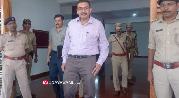 Udupi video scandal: CID ADGP says waiting for FSL report