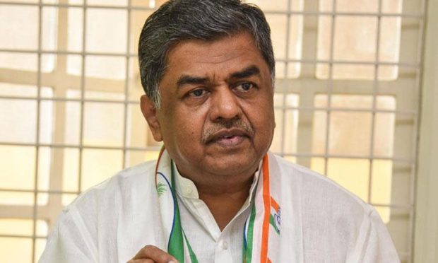 B K HARIPRASAD