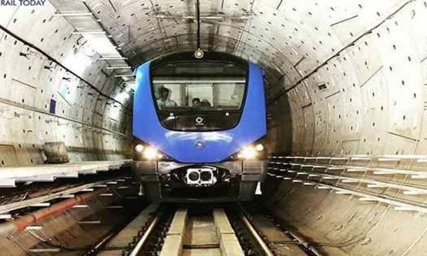 CHENNAI METRO