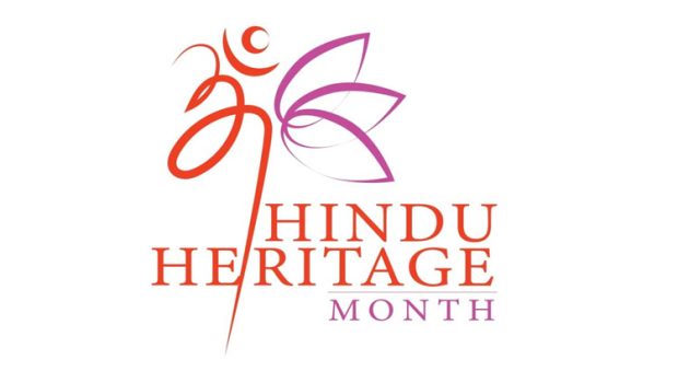 HINDU HERITAGE MONTH