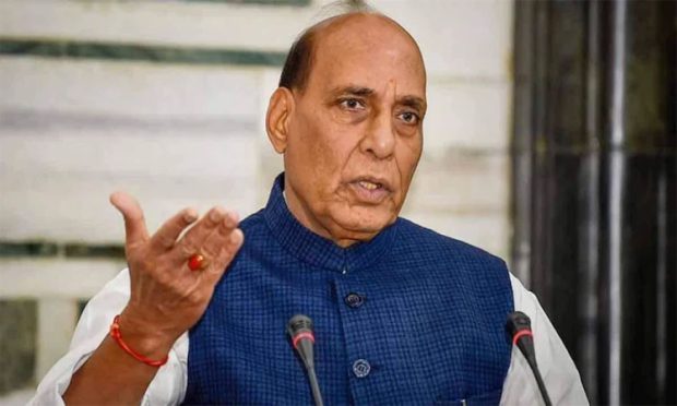 RAJNATH SINGH