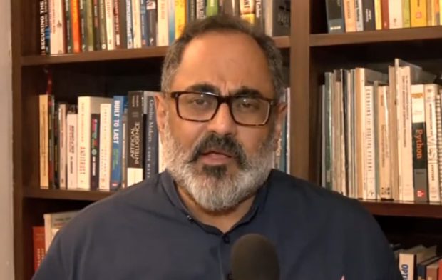 Rajeev Chandrashekhar