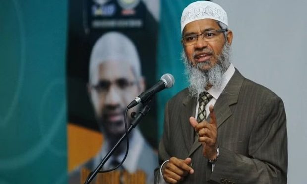 ZAKIR NAIK