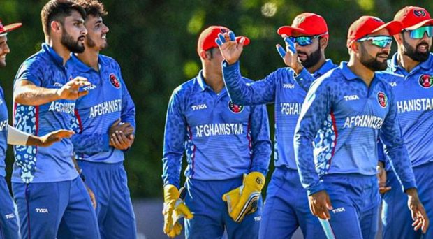 Afghanistan names its squad for asia cup 2023