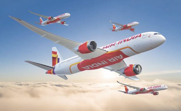 Air India: ಏರ್ ಇಂಡಿಯಾದ ನೂತನ ಲೋಗೋ ಅನಾವರಣ ಮಾಡಿದ ಟಾಟಾ ಸಂಸ್ಥೆ… ಹೇಗಿದೆ ವಿನ್ಯಾಸ