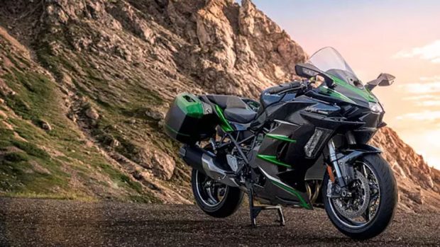 2024 Kawasaki Ninja H2 SX : 998 ಸಿಸಿ ಎಂಜಿನ್‌, 6 ಸ್ಪೀಡ್‌ ಗೇರ್‌ ಬಾಕ್ಸ್‌