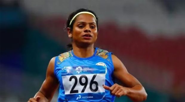 dutee chand