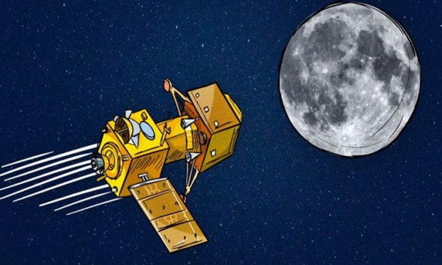 chandrayaan 3………….