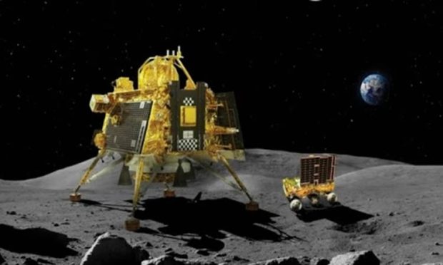 chandrayaan 3..