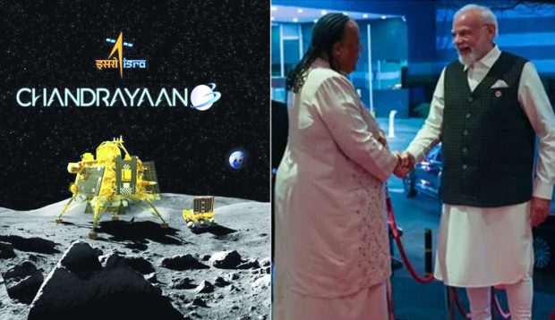 Chandrayaan-3 ಯಶಸ್ಸು: ವಿಶ್ವ ನಾಯಕರಿಂದ ಅಭಿನಂದನೆಯ ಸುರಿಮಳೆ