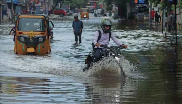 heavy Rain: ಭಾರಿ ಮಳೆಗೆ ತತ್ತರಿಸಿದ ಚೆನ್ನೈ, ಹಿಮಾಚಲ ಪ್ರದೇಶ, ಜನ ಜೀವನ ಅಸ್ತವ್ಯಸ್ತ