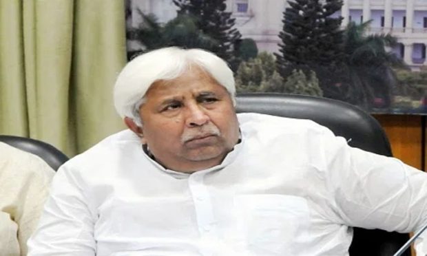 h k patil